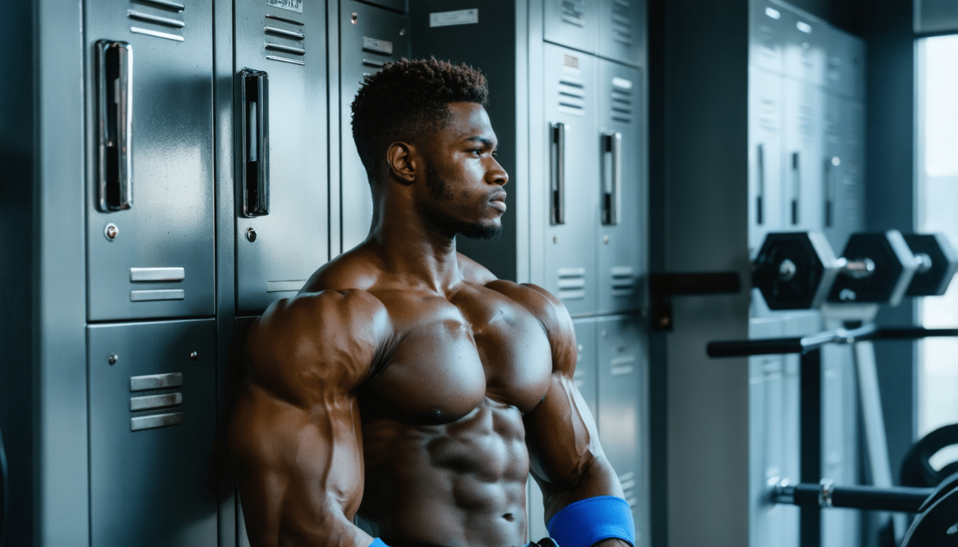 descubra como o descanso adequado é essencial para o crescimento muscular eficaz e a recuperação do corpo durante os treinos.