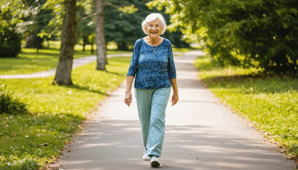 3 - Caminhada vs corrida: qual escolher na maturidade?