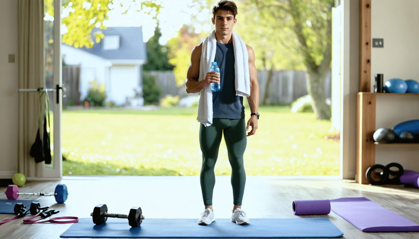 descubra dicas práticas para iniciar sua jornada de exercícios físicos, mesmo sem experiência anterior, e adote um estilo de vida saudável com segurança.