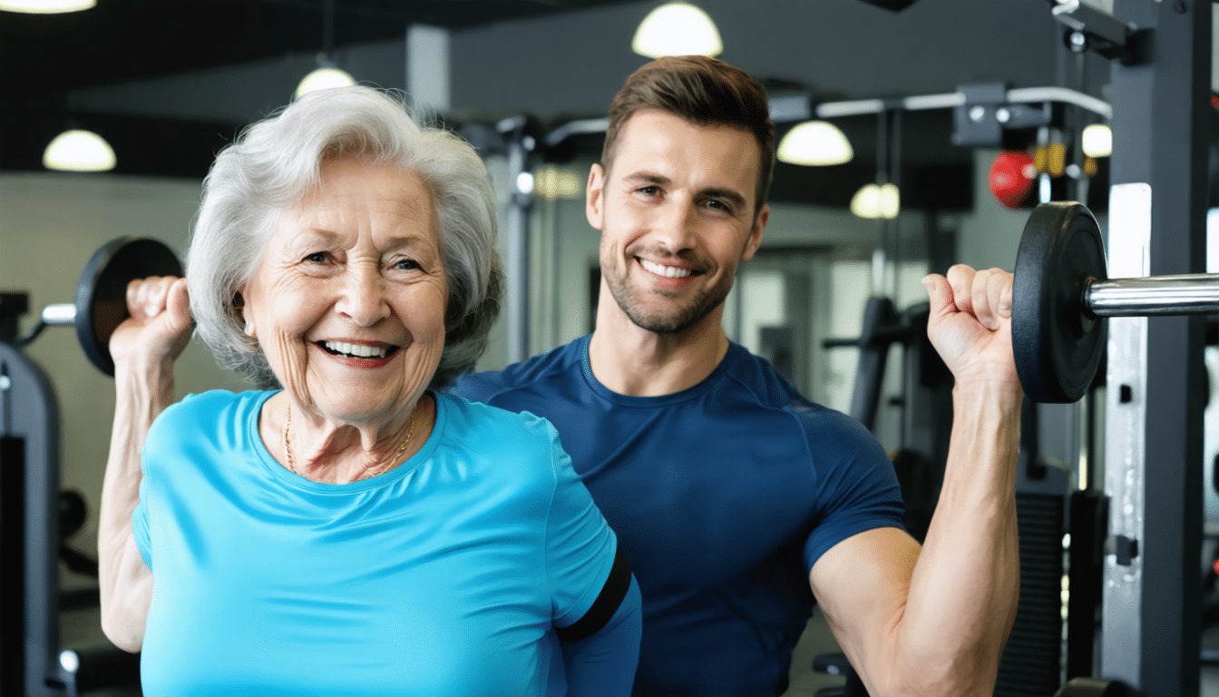 descubra dicas essenciais para manter a massa muscular à medida que envelhece, promovendo saúde, força e bem-estar ao longo dos anos.