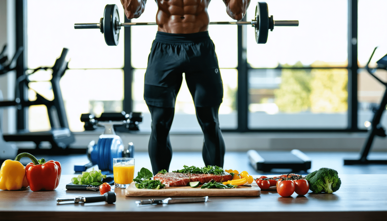 descubra estratégias eficazes para perder peso sem sacrificar a massa muscular, combinando alimentação adequada e exercícios inteligentes.