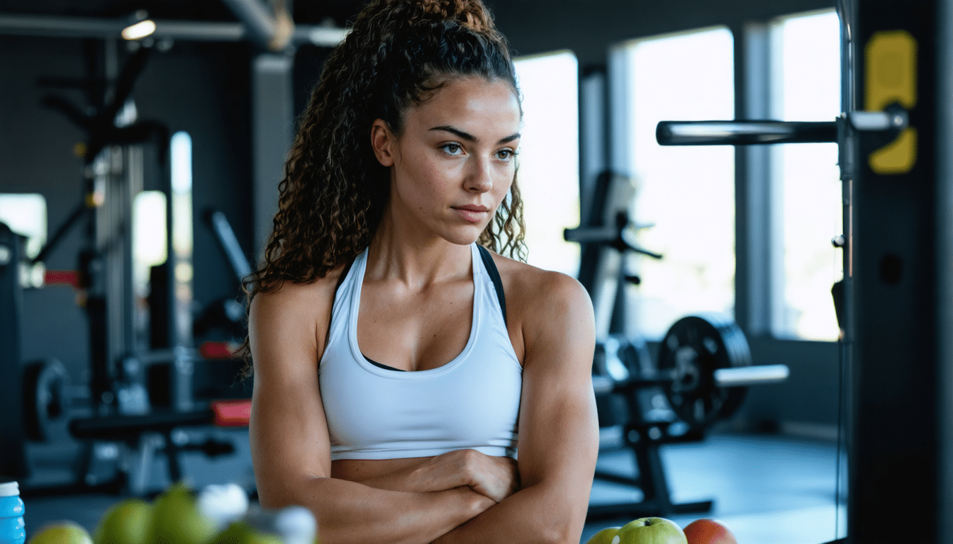 descubra estratégias eficazes para perder peso sem comprometer a massa muscular, mantendo a saúde e a forma física de maneira equilibrada.
