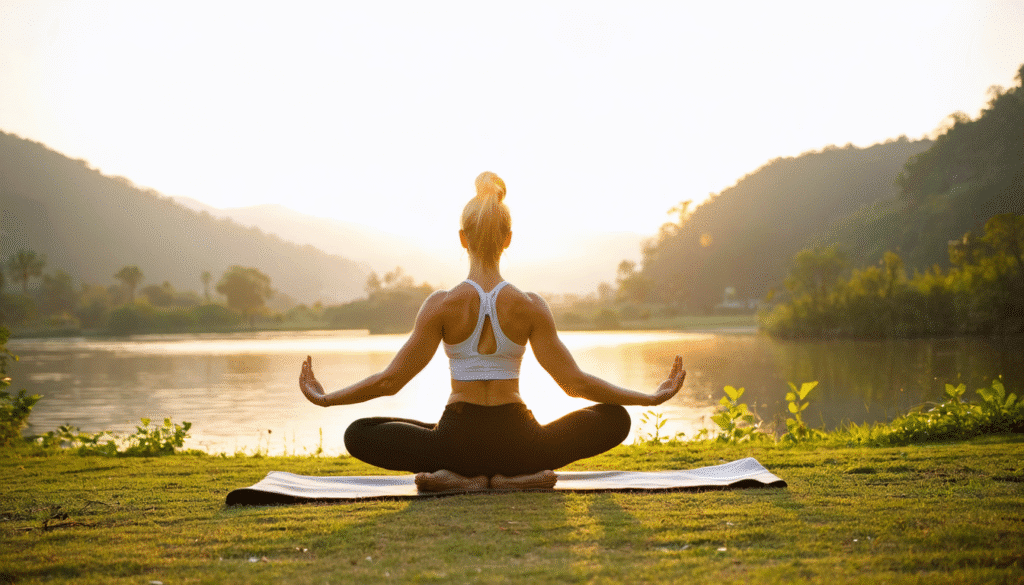 4 - Flexibilidade & bem-estar