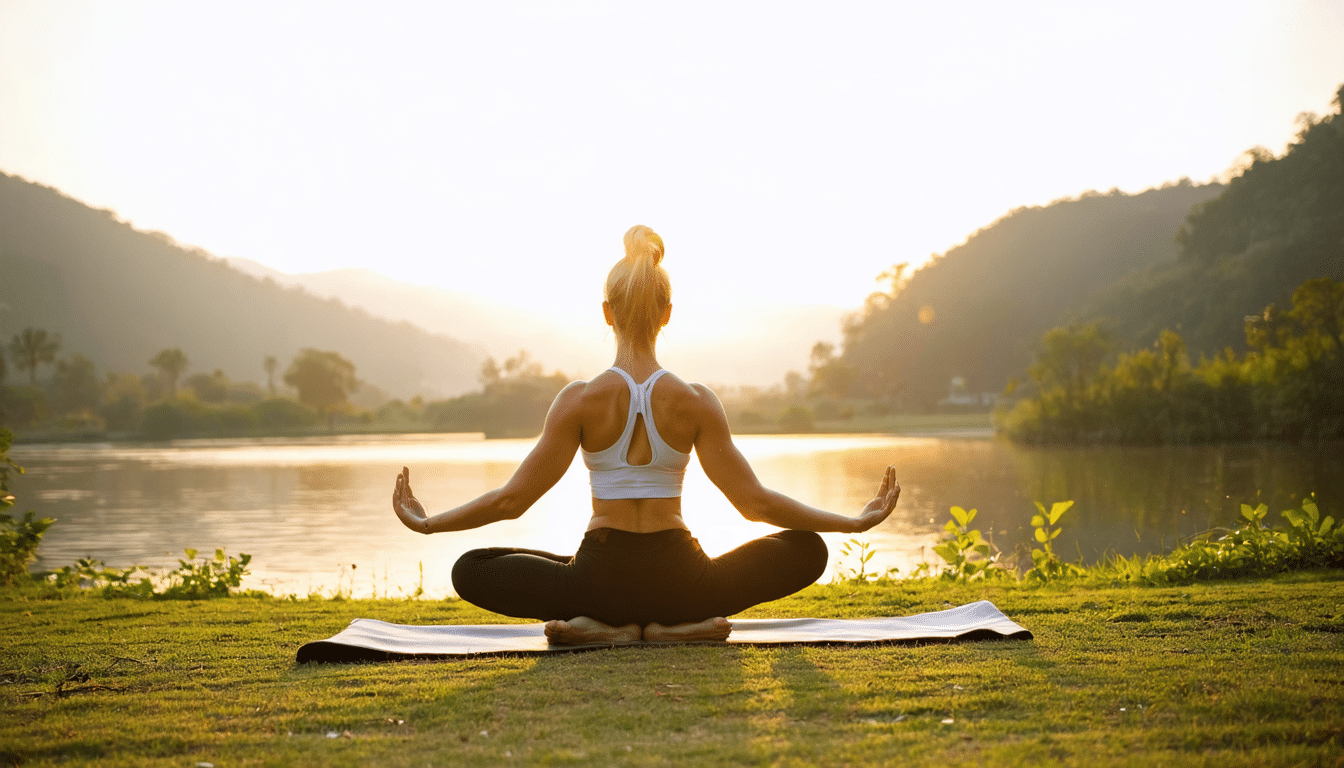 descubra como alcançar flexibilidade e bem-estar para uma vida mais saudável e equilibrada.