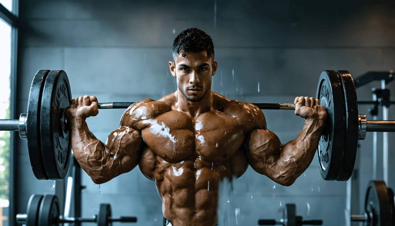 descubra dicas e técnicas eficazes para aumentar sua força e musculação, melhorando seu desempenho e alcançando seus objetivos fitness.