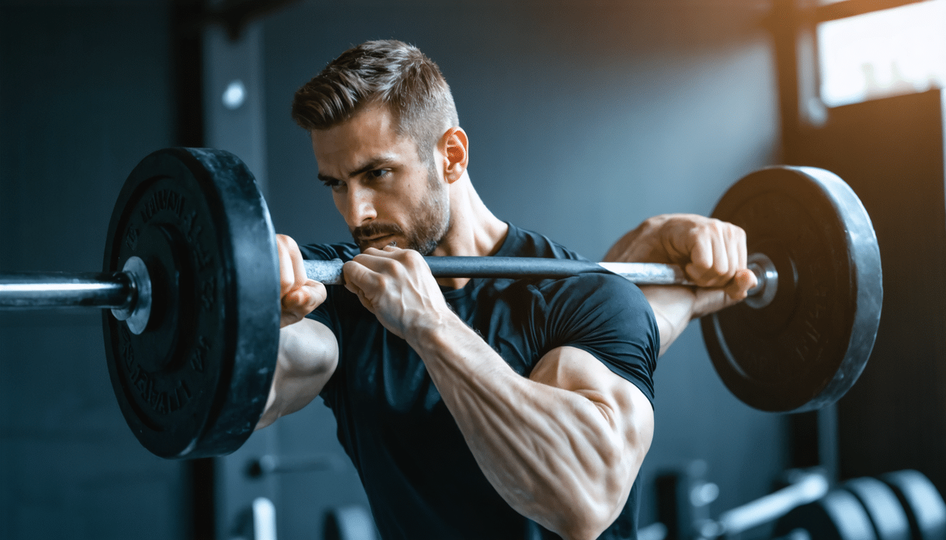 descubra dicas e treinos eficazes para força e musculação, aprimorando seu desempenho e construindo um corpo saudável e forte.