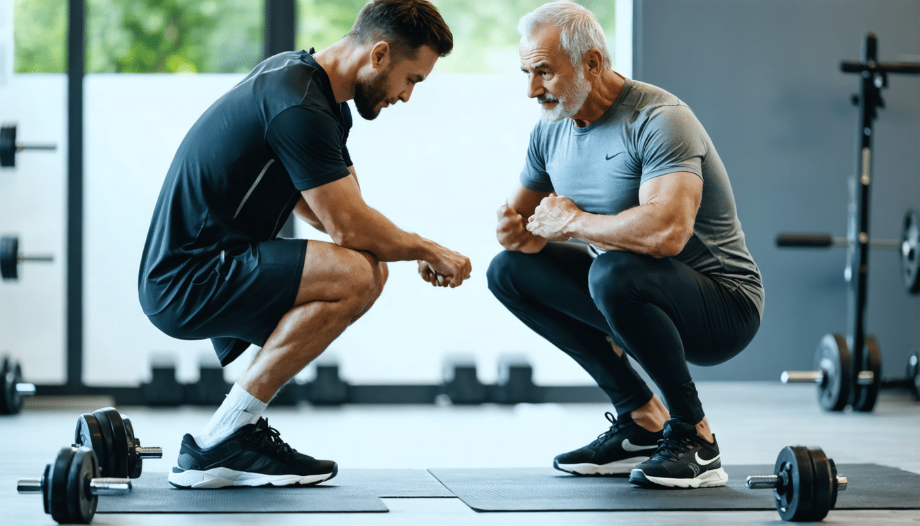 descubra dicas inspiradoras para começar a praticar exercícios após os 50 anos e melhorar sua saúde e bem-estar a qualquer idade.
