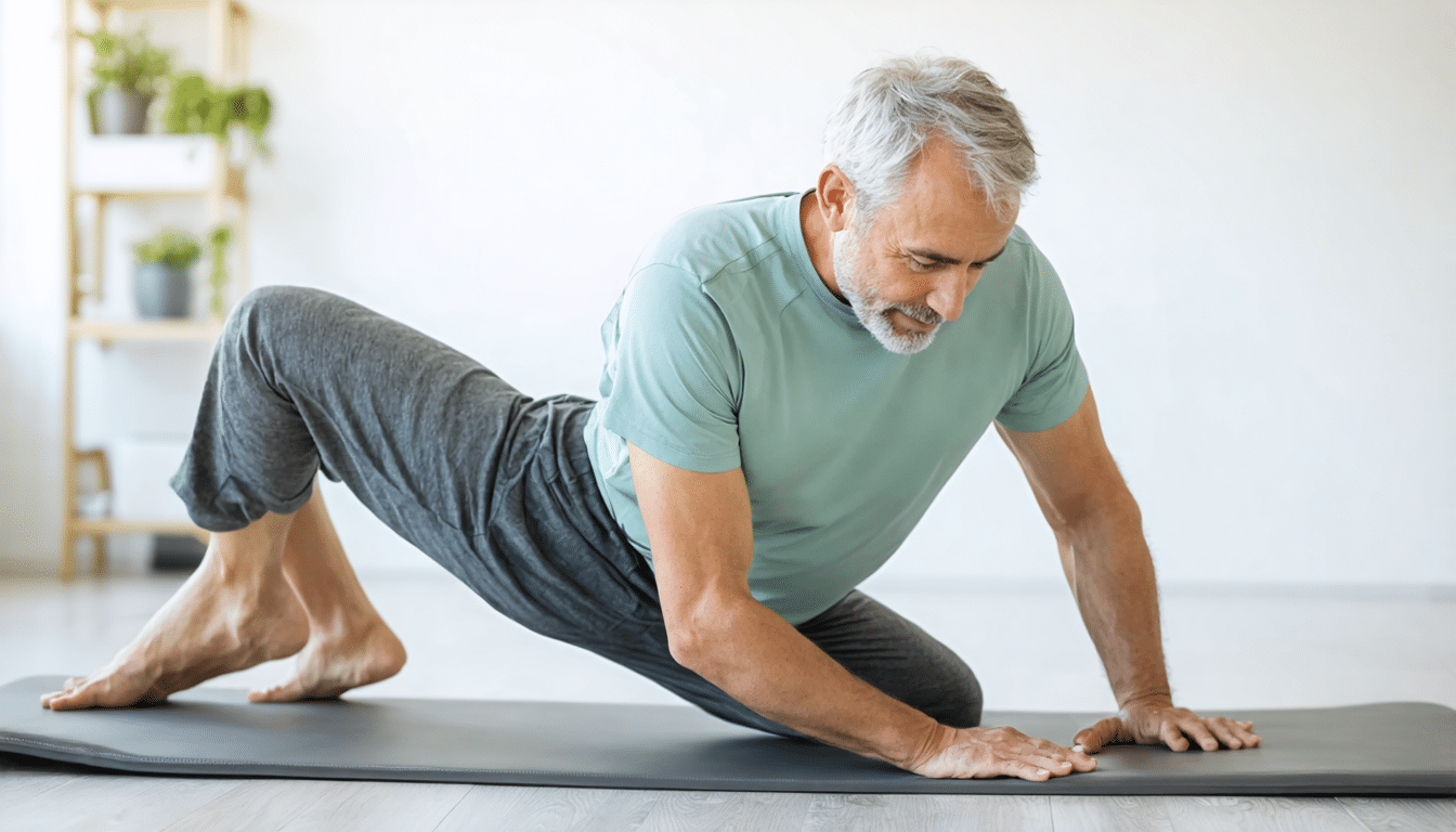 descubra os melhores exercícios para fortalecer e proteger suas articulações, melhorando a mobilidade e prevenindo lesões.