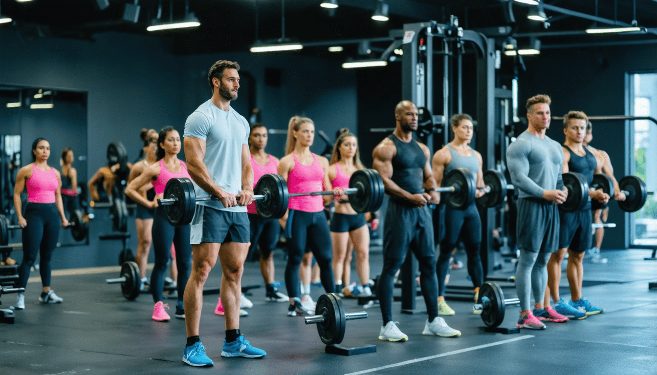 descubra os melhores exercícios para queimar gordura rapidamente e conquistar um corpo saudável e definido de forma eficaz.