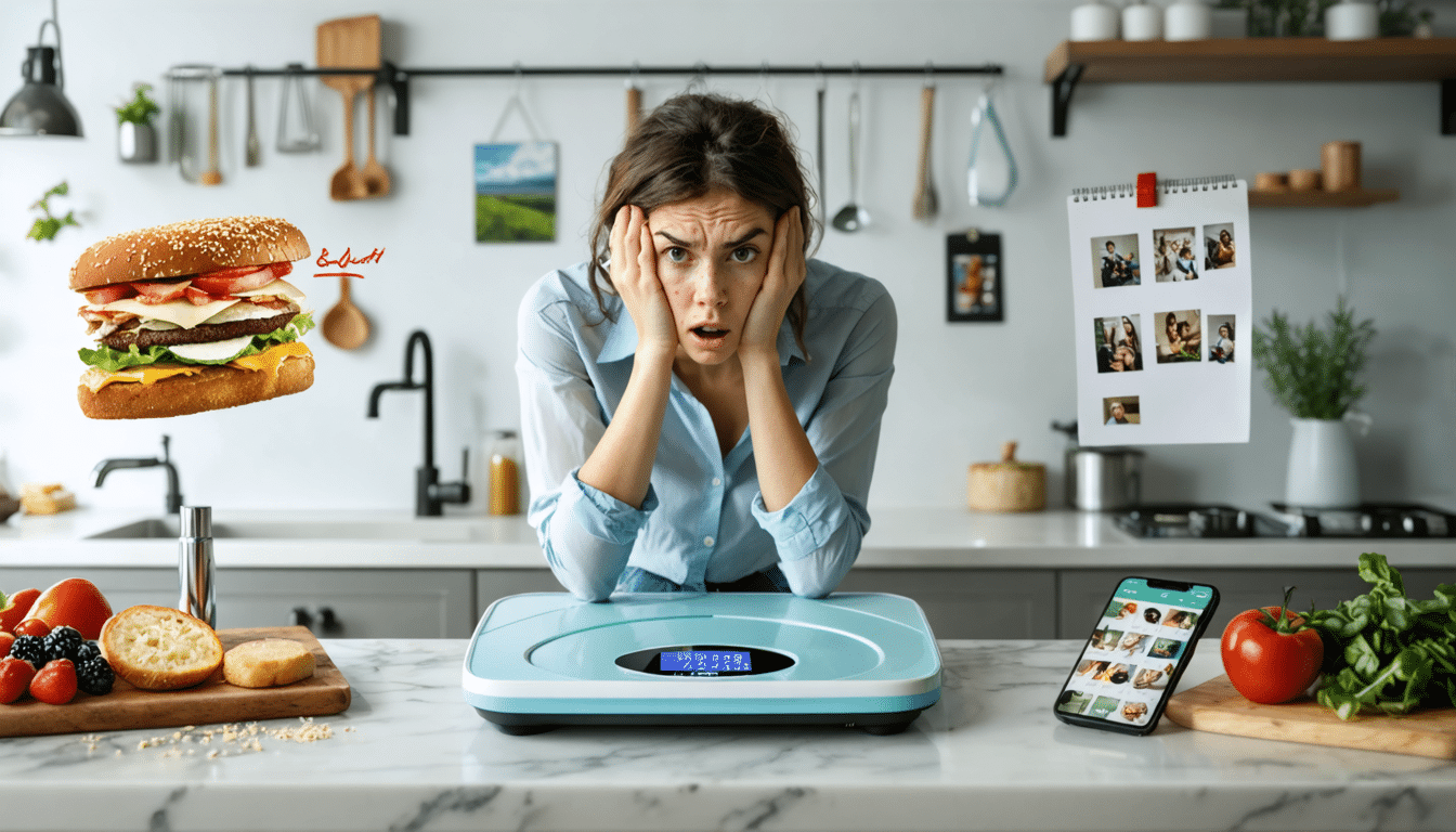 descubra as razões pelas quais você não está a perder peso e aprenda estratégias eficazes para alcançar seus objetivos de forma saudável e sustentável.