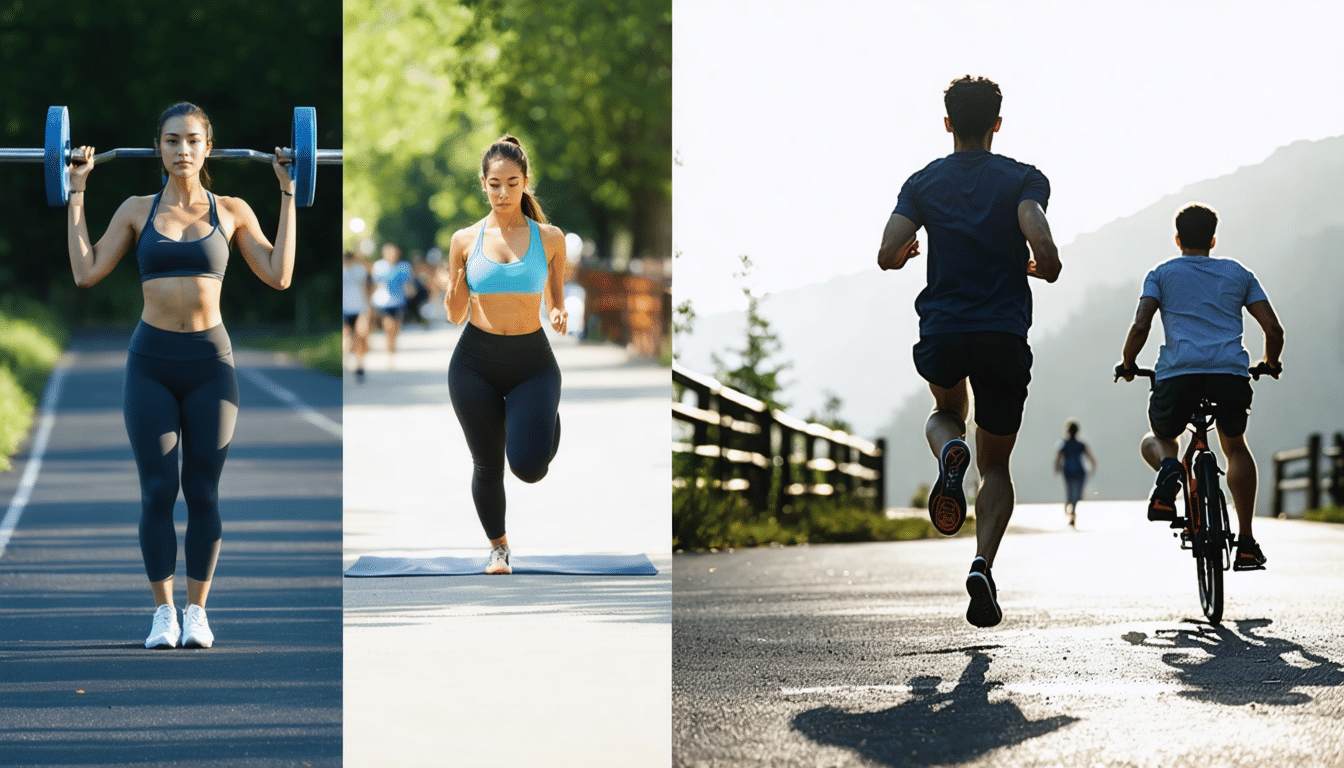 descubra qual é o melhor treino para o seu perfil e alcance seus objetivos de forma eficaz e personalizada.