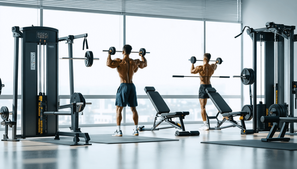 4 - Quantas vezes por semana deve treinar cada músculo?