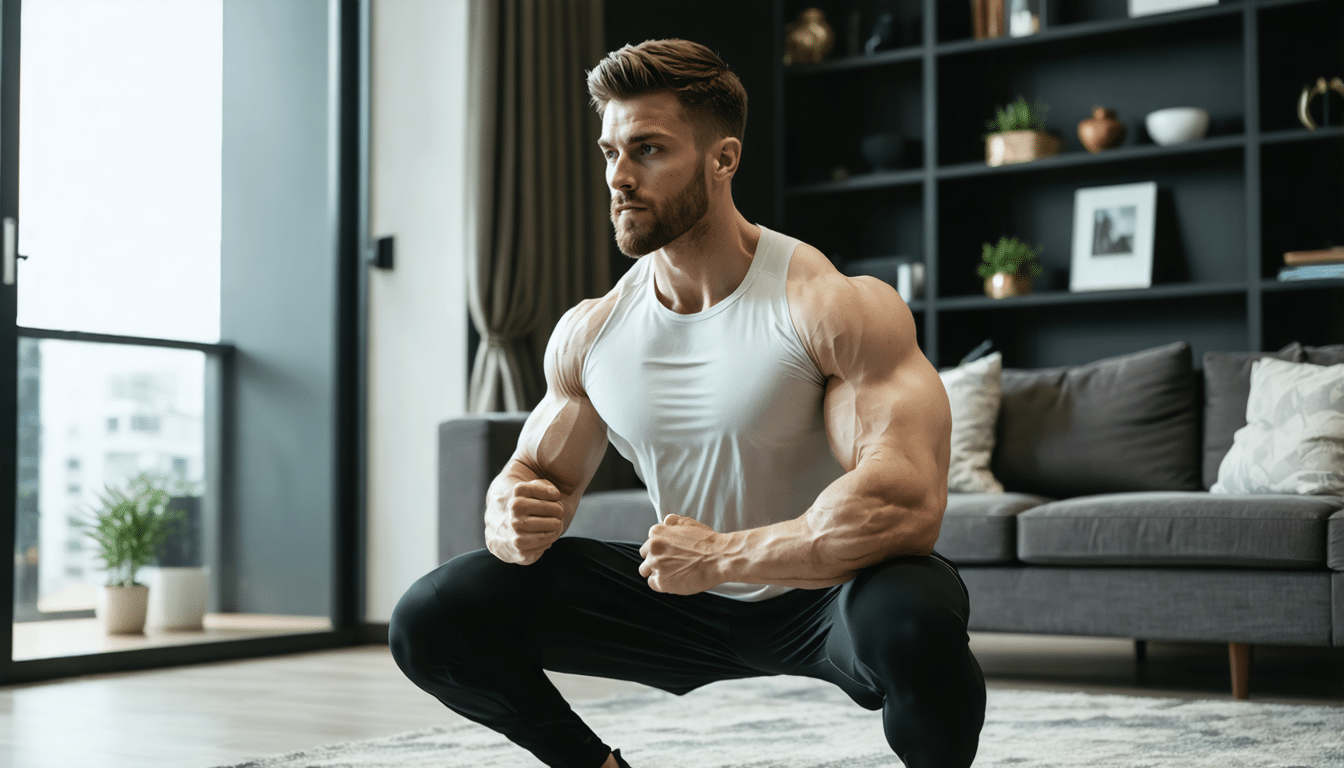 treino rápido de 20 minutos para acelerar o metabolismo e queimar calorias de forma eficiente. ideal para melhorar sua energia e saúde diariamente.