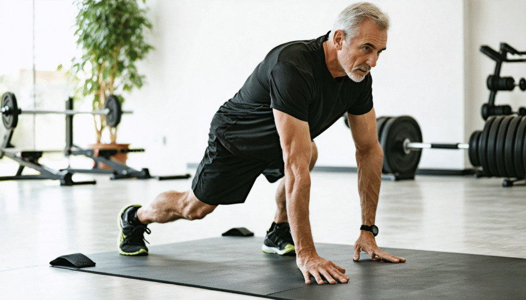 5 - Treino de 20 minutos para acelerar o metabolismo