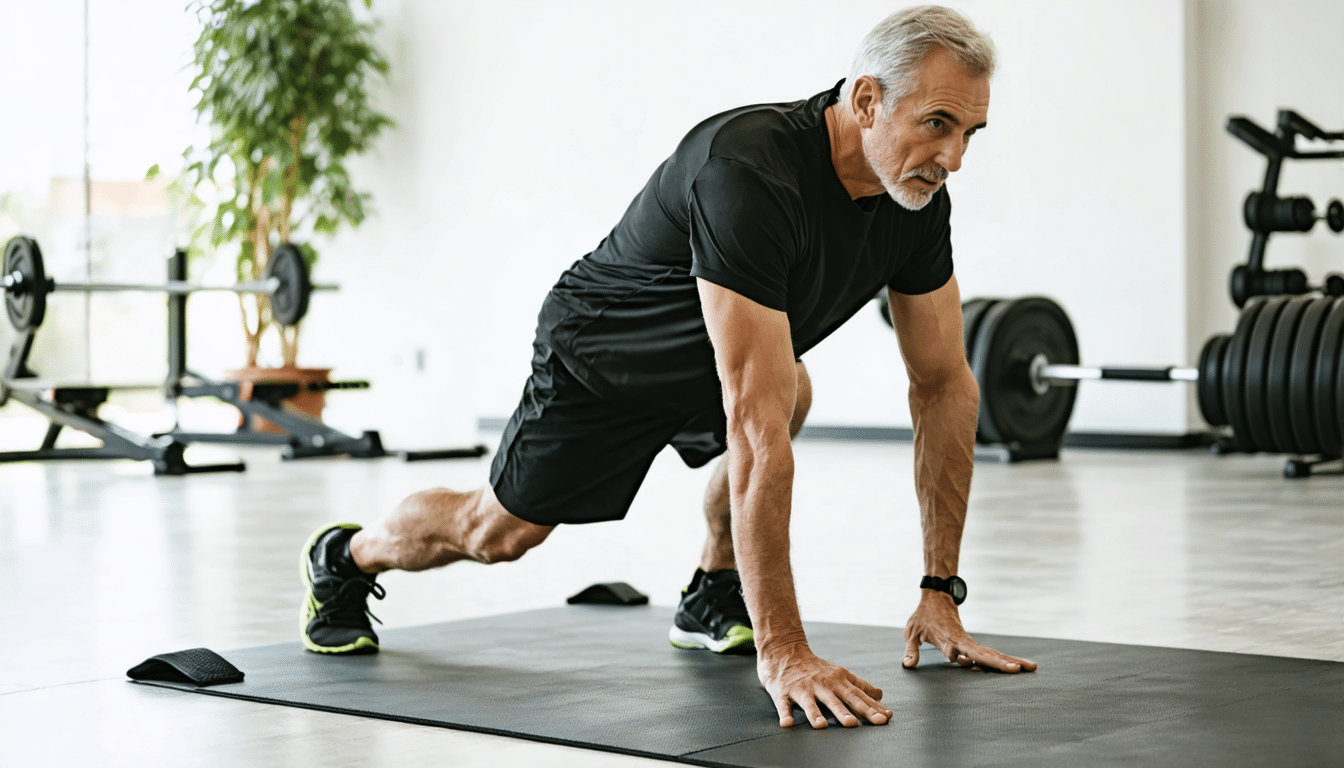 treino rápido de 20 minutos para acelerar o metabolismo, queima de calorias eficiente e melhora da energia diária.