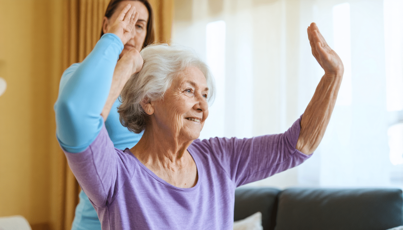 descubra exercícios eficazes de treino de equilíbrio para prevenir quedas e melhorar a estabilidade. ideal para todas as idades e níveis de habilidade.