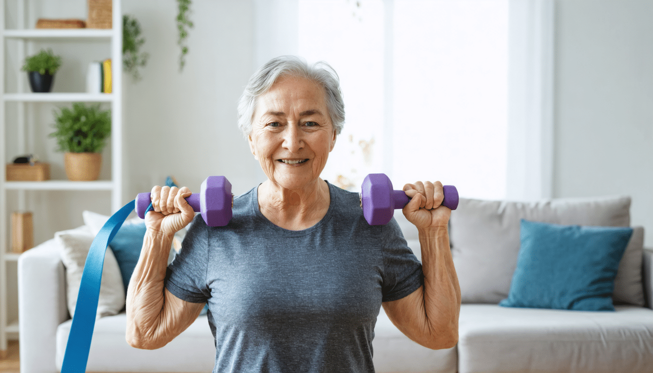 descubra dicas e exercícios eficazes para manter a forma física e a saúde treino depois dos 50 anos. melhore seu bem-estar e qualidade de vida com práticas adequadas para sua idade.