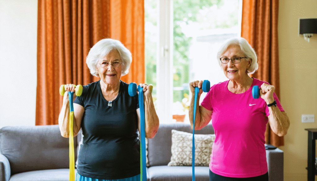 5 - Treino depois dos 50 anos