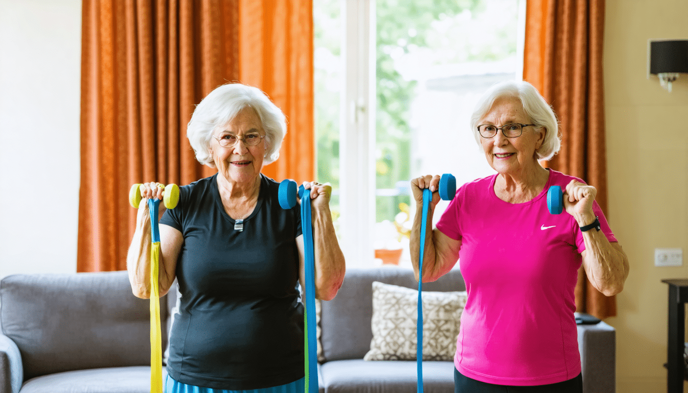 descubra dicas e exercícios eficazes para treino após os 50 anos, promovendo saúde, força e bem-estar para uma vida ativa e saudável.