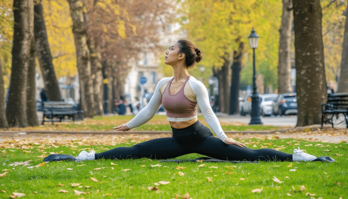 descubra um treino suave especialmente elaborado para ajudar a reduzir o stress e a ansiedade, promovendo relaxamento e bem-estar.