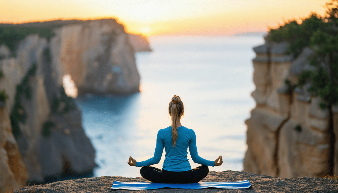descubra como iniciar sua jornada no yoga com dicas essenciais para iniciantes. aprenda posturas básicas, técnicas de respiração e como criar uma prática diária eficaz.