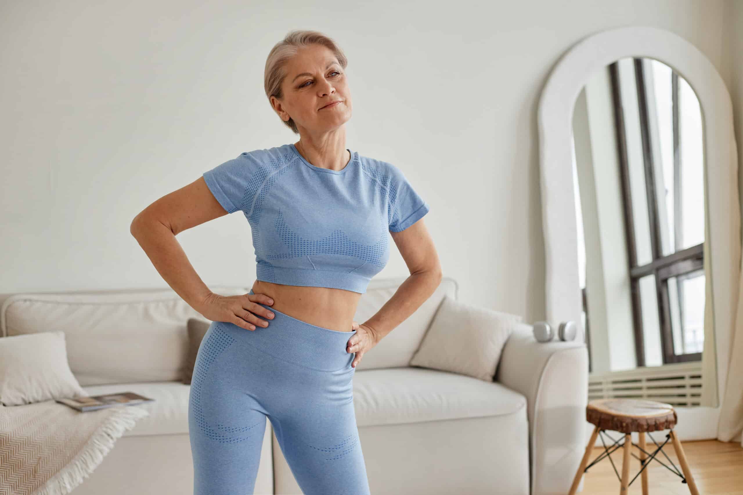 exercício melhor do que a caminhada diária.