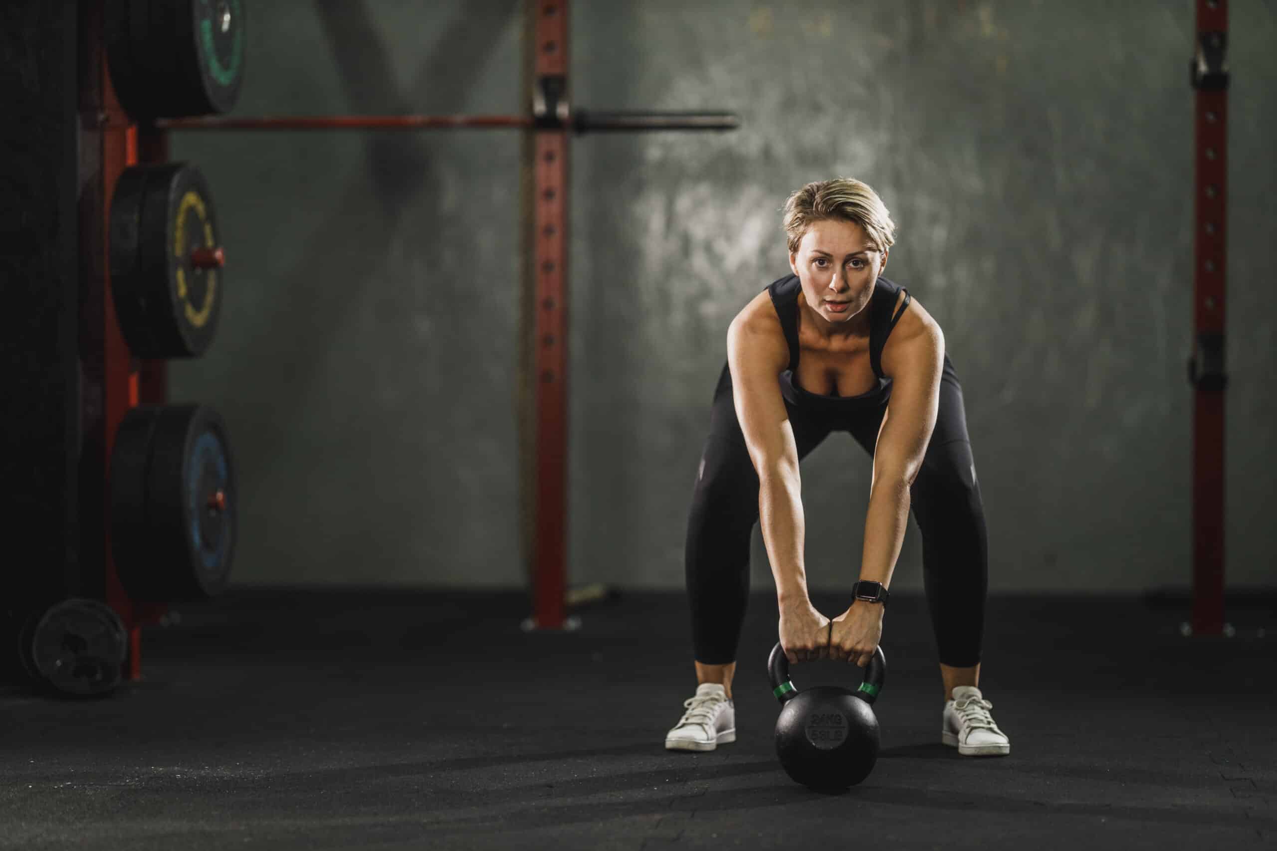 Kettlebell Swing