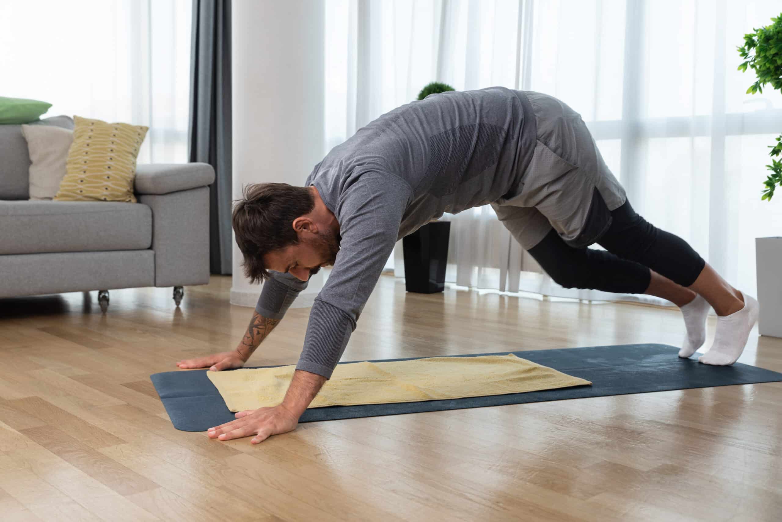 Tabata Express para queimar gordura